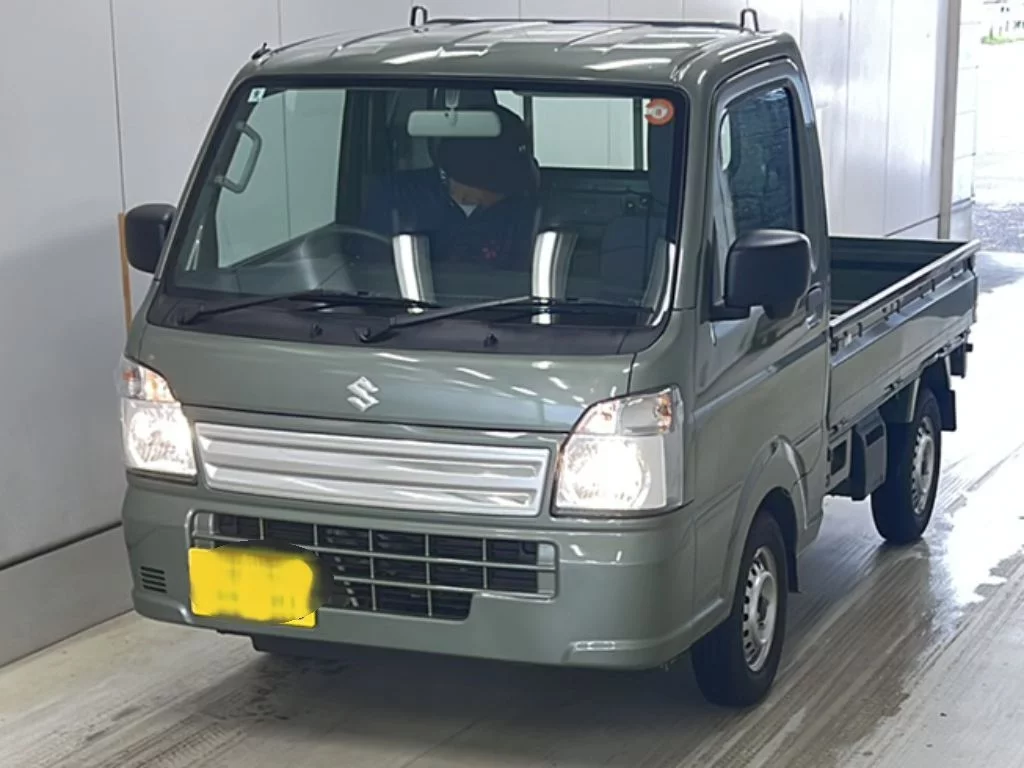 Suzuki Carry Truck DA16T 2025
